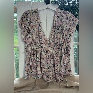 Arula by Altered’ State Plus Size Summer Top